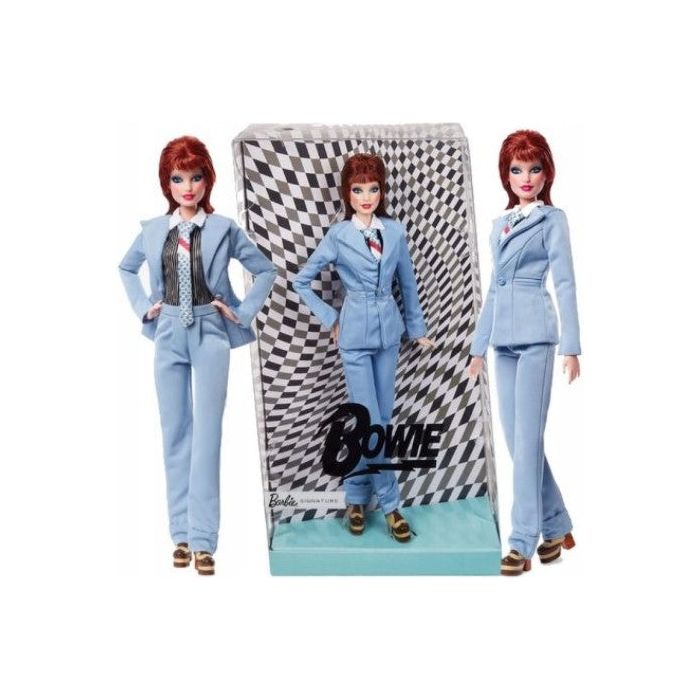 Barbie Signature 2024 David Bowie Barbie Doll #2