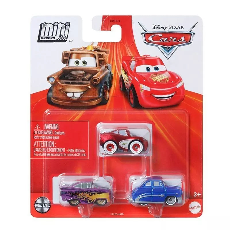 Disney mini racer cars online