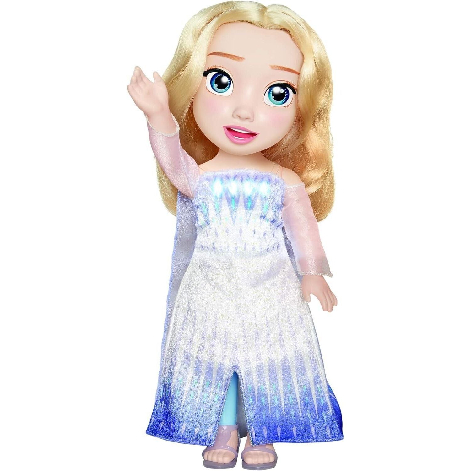 Disney Frozen 2 Magic in Motion Elsa Doll – Toywell